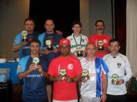 Futmesa - Copa Maracan 12 Toques - Ramos, Marcelo Lages e Rodolfo