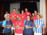 Futmesa - Copa Maracan 12 Toques - Alessandro Luiz e Marquinhos