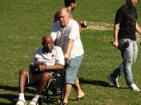 Pai Santana em So Janurio