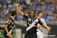 Eder Luis e Fellipe Bastos