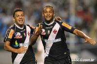 Eder Luis e Fellipe Bastos