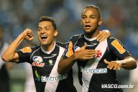 Eder Luis e Fellipe Bastos