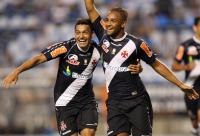 Eder Luis e Fellipe Bastos