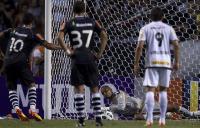 Pnalti no Diego Souza