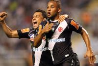 Eder Luis e Fellipe Bastos