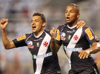 Eder Luis e Fellipe Bastos