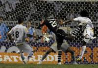 Momento do gol de Ded