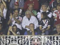 William Bonner, Roberto Dinamite e Fatima Bernardes