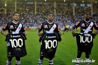 Nilton, Elton e Ded homenageados