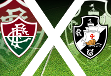 <b>Vasco pega Fluminense neste domingo às 17h no Engenhão com TV aberta</b>