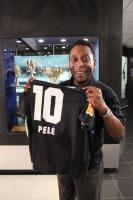 Pel com camisa personalizada do Vasco - foto ampliada