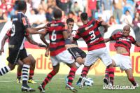 Pnalti em Diego Souza no marcado