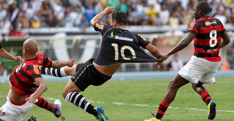 Vasco 1 x 2 Palmeiras - 06/11/19 - Brasileirão - Futebol JP 