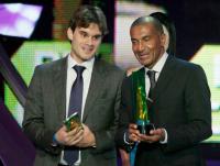 Diego Gomes e Cristvo Borges