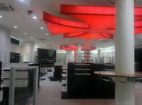 Megaloja e seu interior:inaugurao nesta quinta-feira