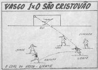 Vasco 1 x 0 So Cristvo