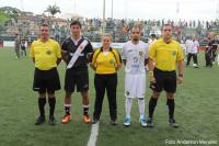 Alex Pinho, o capito