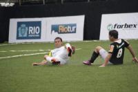 Vasco no passou da 1 fase no Brasileiro da CB7