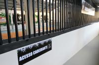 Reinaugurao do ginsio poliesportivo Antnio Soares Calada