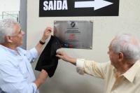 Reinaugurao do ginsio poliesportivo Antnio Soares Calada