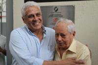 Reinaugurao do ginsio poliesportivo Antnio Soares Calada