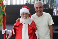 Reinaugurao do ginsio poliesportivo Antnio Soares Calada