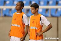 Jhon Cley e Guilherme Costa