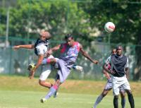 Jogo-treino - Vasco 3 x 1 Imperial-RJ