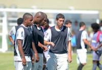 Jogo-treino - Vasco 3 x 1 Imperial-RJ