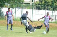Jogo-treino - Vasco 3 x 1 Imperial-RJ