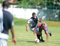 Jogo-treino - Vasco 3 x 1 Imperial-RJ