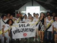 Juliana Sartrio, rainha de bateria da Gigante da Colina