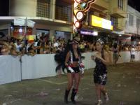 Desfile do Bloco Itaocalhau, de Itaocara (RJ)