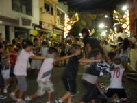 Desfile do Bloco Itaocalhau, de Itaocara (RJ)