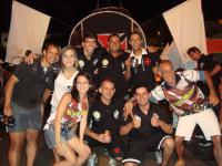 Desfile do Bloco Itaocalhau, de Itaocara (RJ)