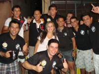 Desfile do Bloco Itaocalhau, de Itaocara (RJ)