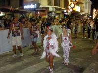 Desfile do Bloco Itaocalhau, de Itaocara (RJ)