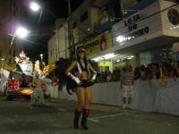 Desfile do Bloco Itaocalhau, de Itaocara (RJ)