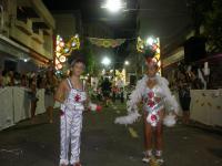 Desfile do Bloco Itaocalhau, de Itaocara (RJ)