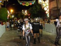 Desfile do Bloco Itaocalhau, de Itaocara (RJ)