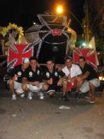 Desfile do Bloco Itaocalhau, de Itaocara (RJ)