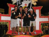 Desfile do Bloco Itaocalhau, de Itaocara (RJ)