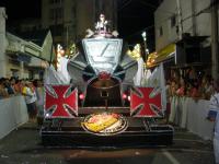 Desfile do Bloco Itaocalhau, de Itaocara (RJ)