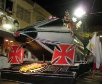 Desfile do Bloco Itaocalhau, de Itaocara (RJ)