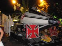 Desfile do Bloco Itaocalhau, de Itaocara (RJ)