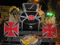 Desfile do Bloco Itaocalhau, de Itaocara (RJ)