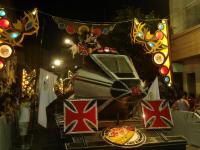 Desfile do Bloco Itaocalhau, de Itaocara (RJ)