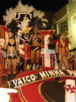 Desfile do Bloco Itaocalhau, de Itaocara (RJ)