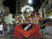 Desfile do Bloco Itaocalhau, de Itaocara (RJ)