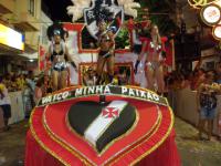 Desfile do Bloco Itaocalhau, de Itaocara (RJ)